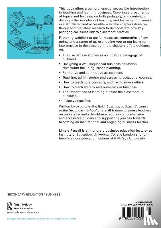  - Learning to Teach Business in the Secondary School