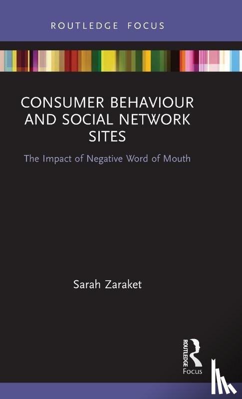 Zaraket, Sarah (Paris 1 Pantheon Sorbonne University - Consumer Behaviour and Social Network Sites