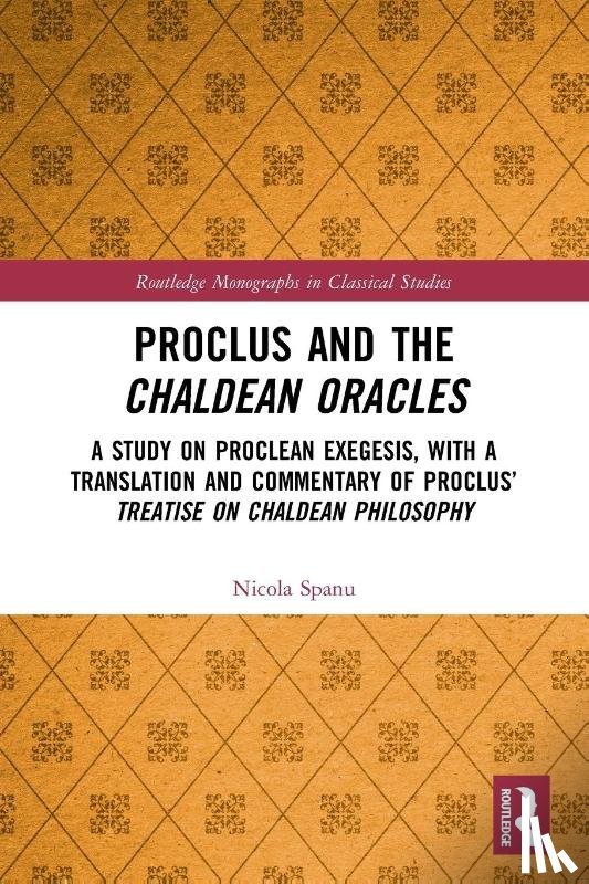 Spanu, Nicola - Proclus and the Chaldean Oracles