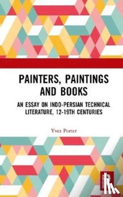 Porter, Yves - Painters, Paintings and Books