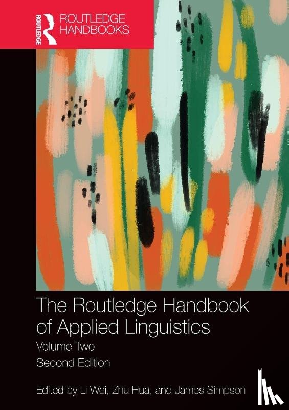  - The Routledge Handbook of Applied Linguistics