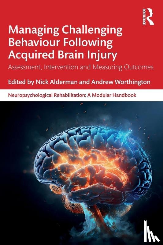  - Managing Challenging Behaviour Following Acquired Brain Injury