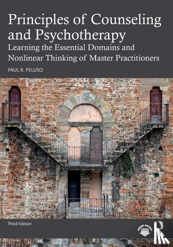 Peluso, Paul R. (Florida Atlantic University - Principles of Counseling and Psychotherapy