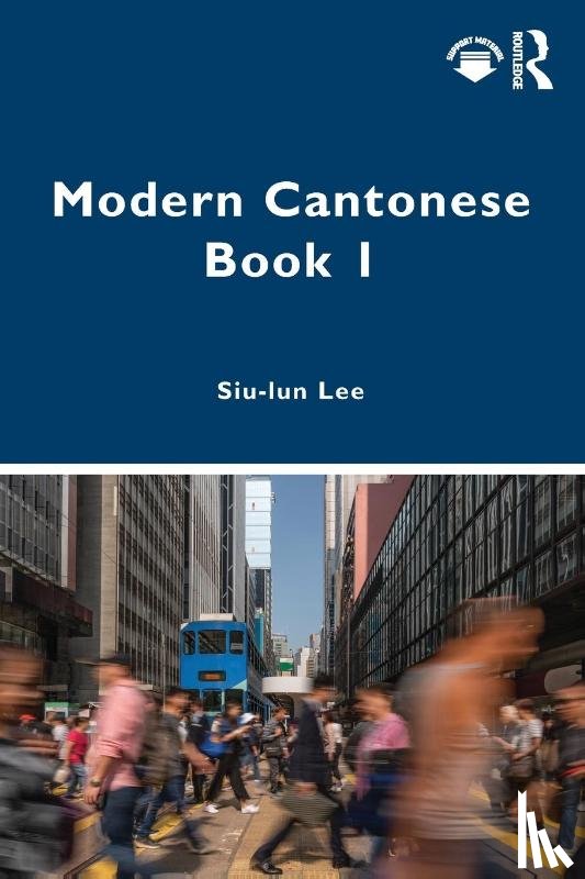 Lee, Siu-lun (The Chinese University of Hong Kong - Modern Cantonese Book 1