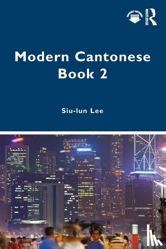 Lee, Siu-lun (The Chinese University of Hong Kong - Modern Cantonese Book 2