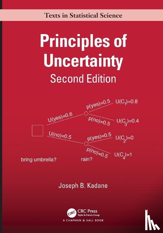 Kadane, Joseph B. (Carnegie Mellon University - Principles of Uncertainty