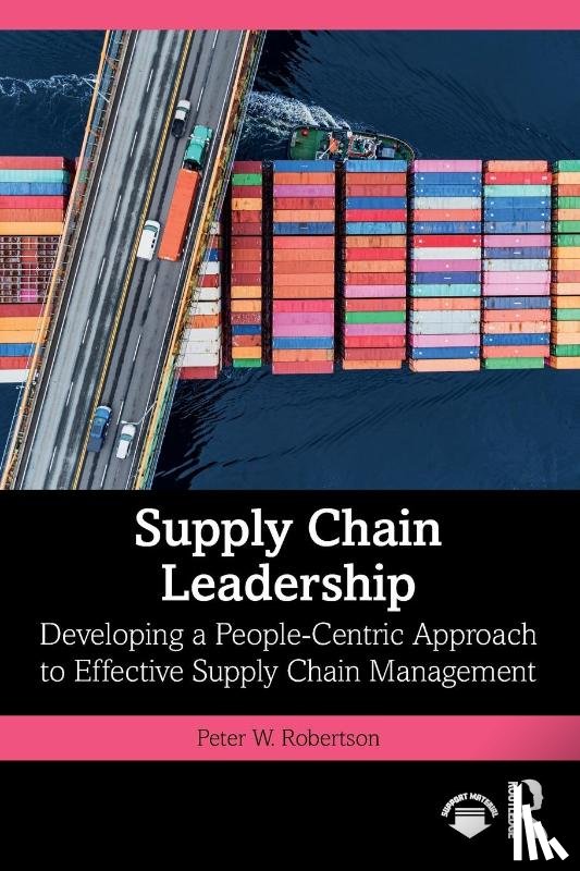 Robertson, Peter W. - Supply Chain Leadership
