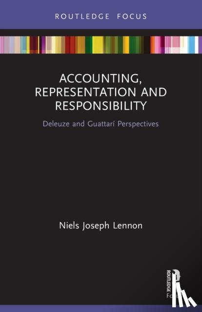 Lennon, Niels Joseph - Accounting, Representation and Responsibility