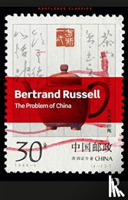 Russell, Bertrand, Linsky, Bernard - The Problem of China