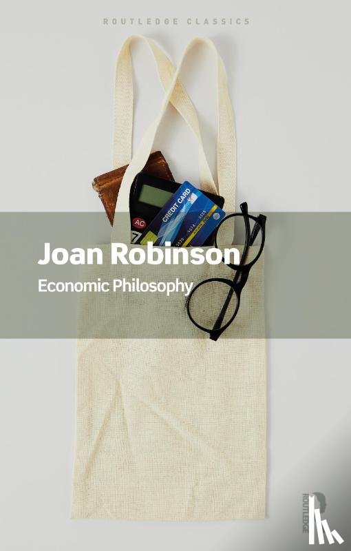 Robinson, Joan - Economic Philosophy