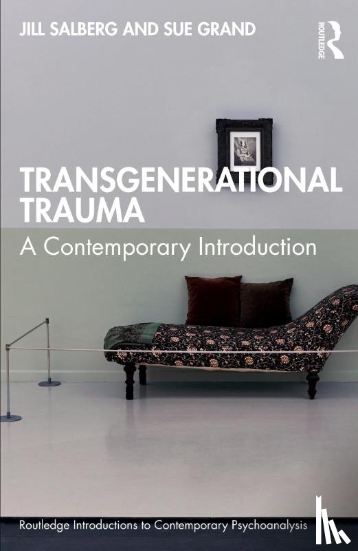 Salberg, Jill (NYU Postdoctoral Program in Psychotherapy and Psychoanalysis, Grand, Sue - Transgenerational Trauma