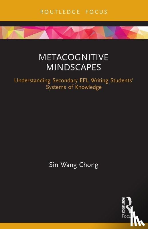 Chong, Sin Wang (University of St Andrews - Metacognitive Mindscapes