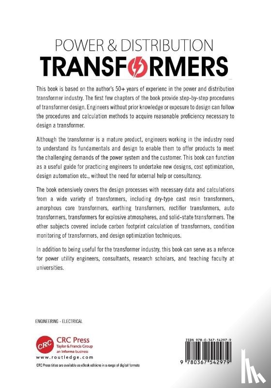 Nair, K.R.M. (Federal Transformers Co. - Power and Distribution Transformers