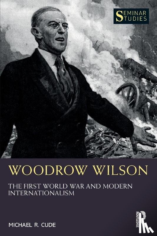 Cude, Michael R. (Schreiner University - Woodrow Wilson