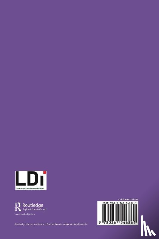 Lee, Yong-Shik (Law and Development Institute - Law and Development