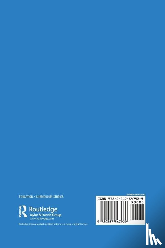  - Complexifying Curriculum Studies
