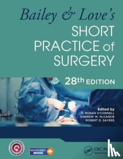  - Bailey & Love's Short Practice of Surgery