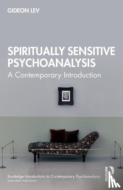 Lev, Gideon (Tel Aviv University - Spiritually Sensitive Psychoanalysis