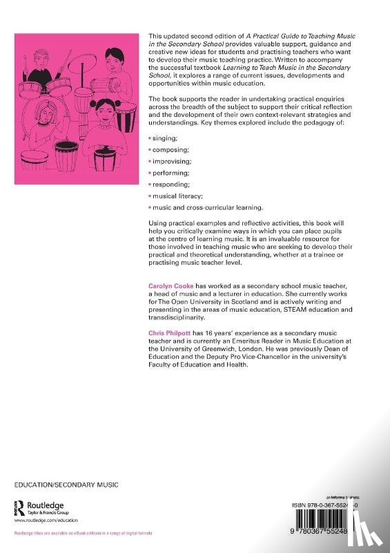  - A Practical Guide to Teaching Music in the Secondary School
