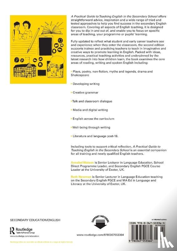  - A Practical Guide to Teaching English in the Secondary School