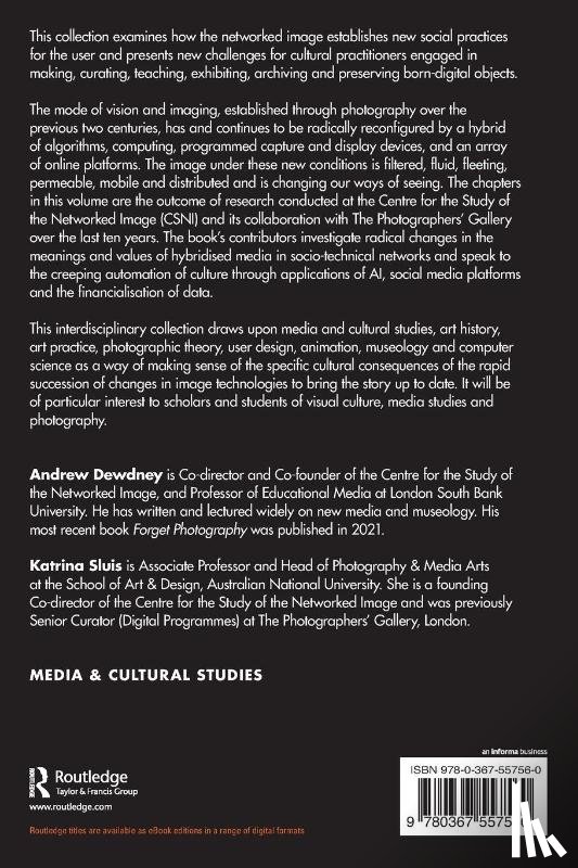  - The Networked Image in Post-Digital Culture