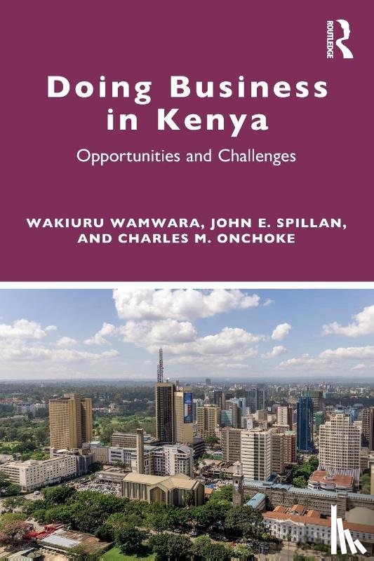 Wamwara, Wakiuru, Spillan, John E, Onchoke, Charles M - Doing Business in Kenya