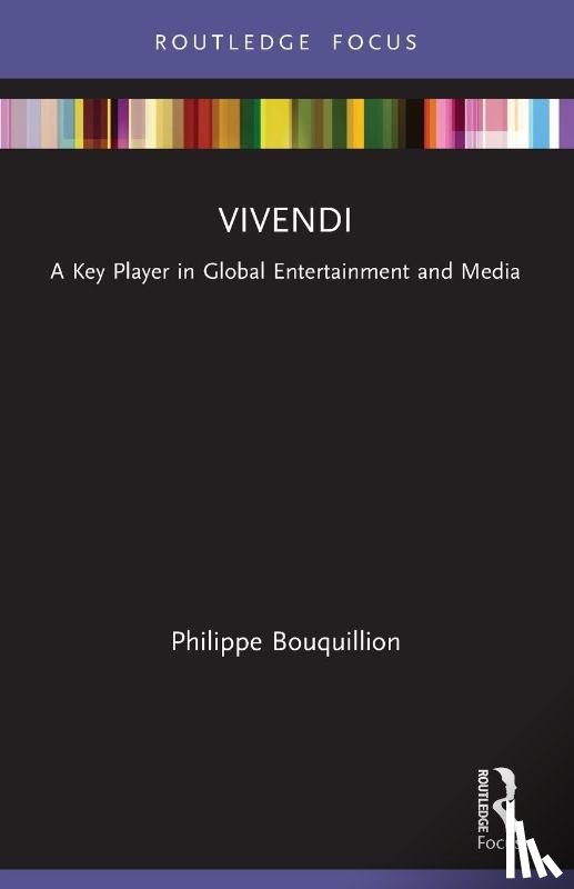 Bouquillion, Philippe (Universite Paris-XIII - Vivendi