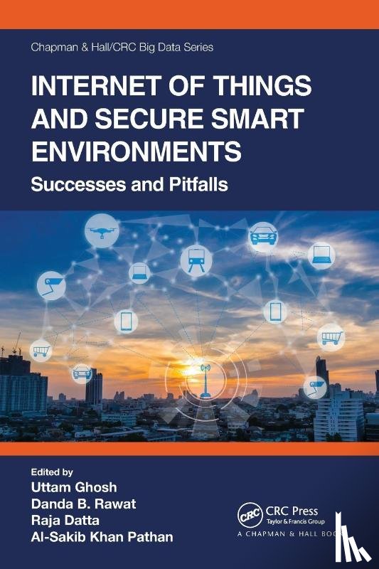  - Internet of Things and Secure Smart Environments