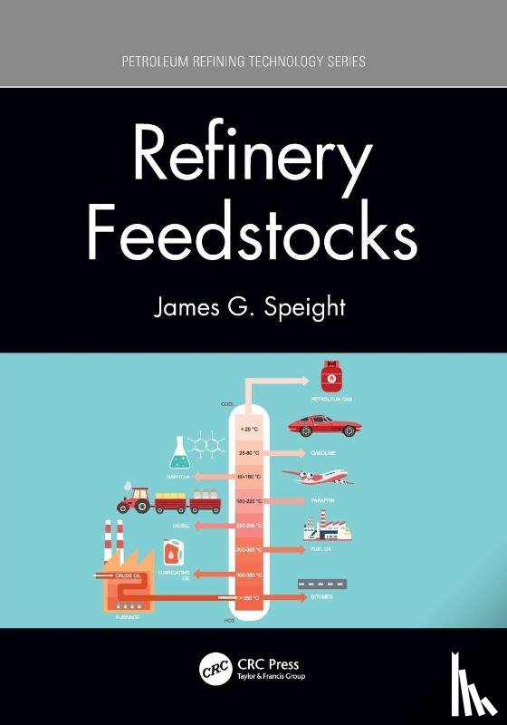 Speight, James G. (CD & W Inc. - Refinery Feedstocks