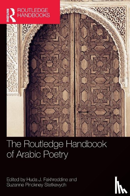  - The Routledge Handbook of Arabic Poetry