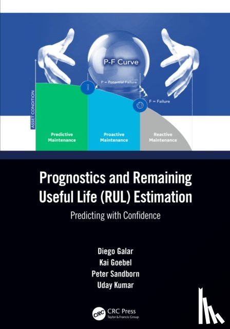 Galar, Diego (Lulea University of Technology, Goebel, Kai (PARC, Sandborn, Peter (University of Maryland, Kumar, Uday - Prognostics and Remaining Useful Life (RUL) Estimation