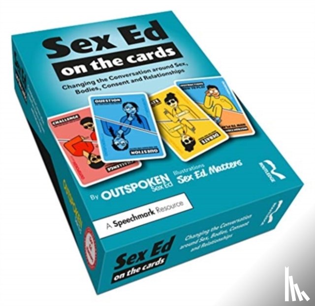 Manning, Sophie, Jewett, Leah - Sex Ed on the Cards