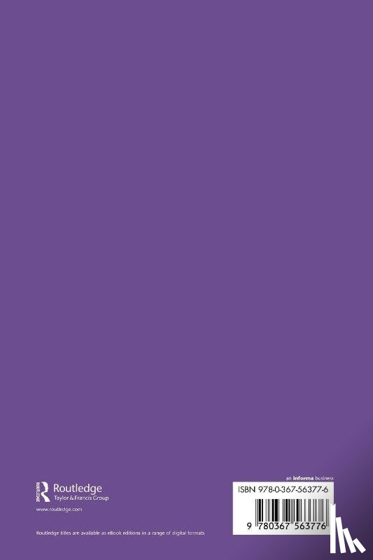 Winter, Christine J. - Subjects of Intergenerational Justice