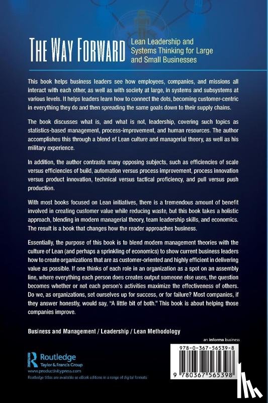 Garneau, Wallace - The Way Forward