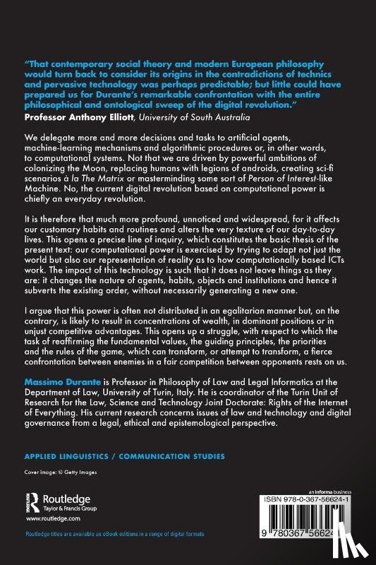 Durante, Massimo - Computational Power