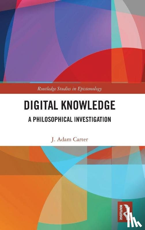 Carter, J. Adam (University of Glasgow - Digital Knowledge
