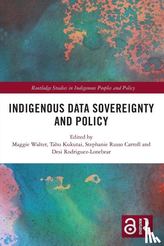  - Indigenous Data Sovereignty and Policy