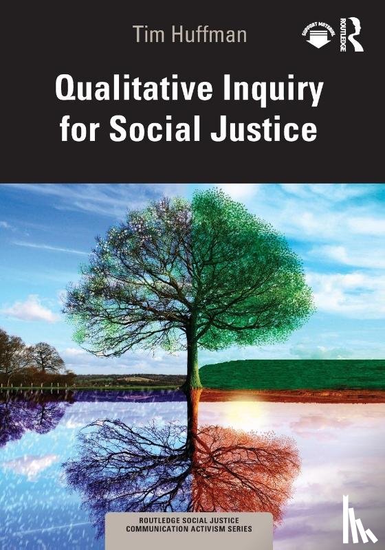 Huffman, Tim (Saint Louis University - Qualitative Inquiry for Social Justice