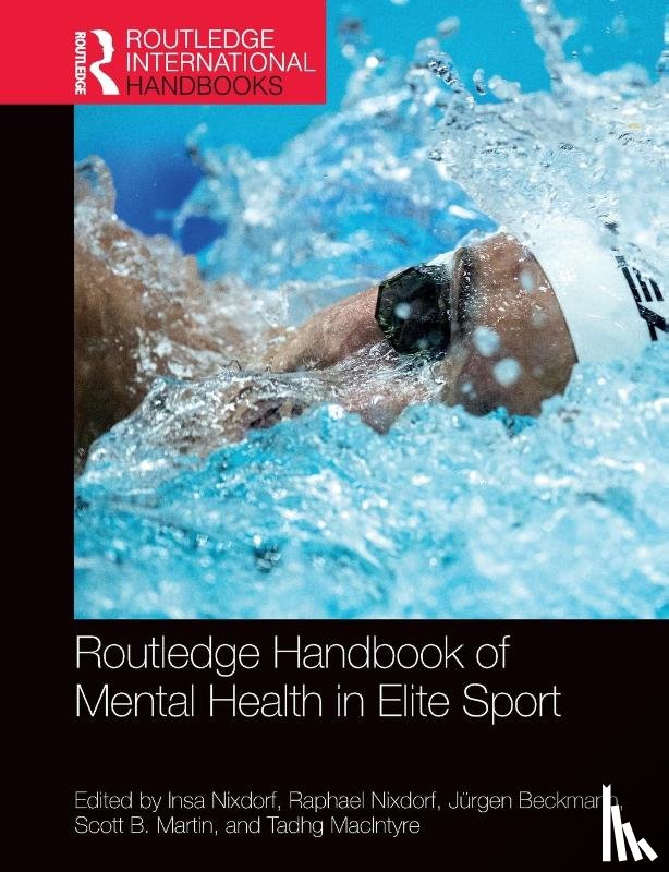  - Routledge Handbook of Mental Health in Elite Sport