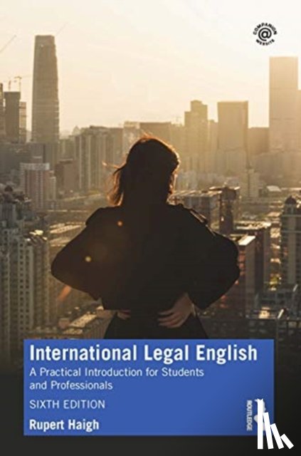 Haigh, Rupert (Forum Legal - International Legal English