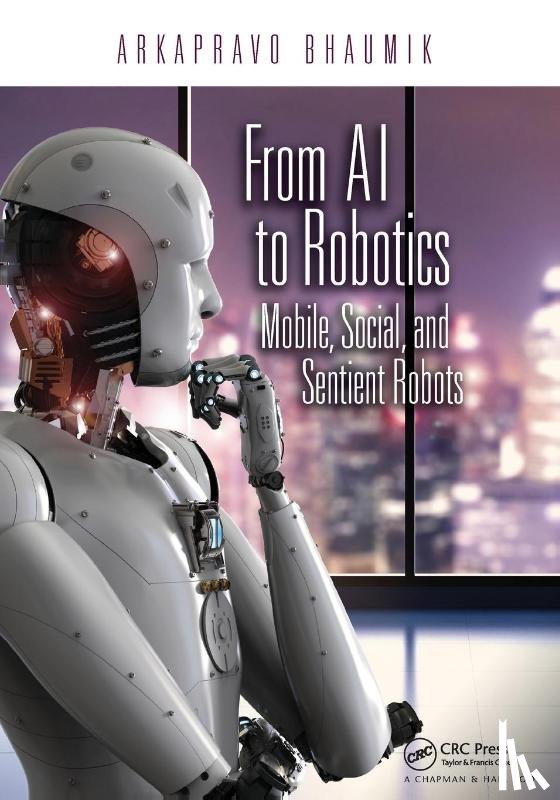 Bhaumik, Arkapravo - From AI to Robotics