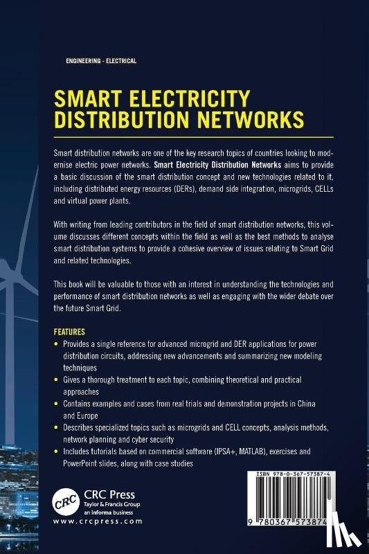  - Smart Electricity Distribution Networks