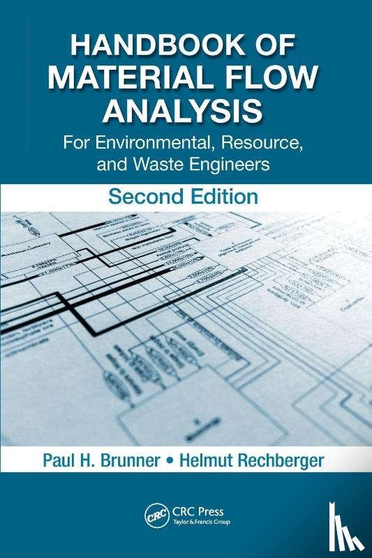 Brunner, Paul H., Rechberger, Helmut - Handbook of Material Flow Analysis