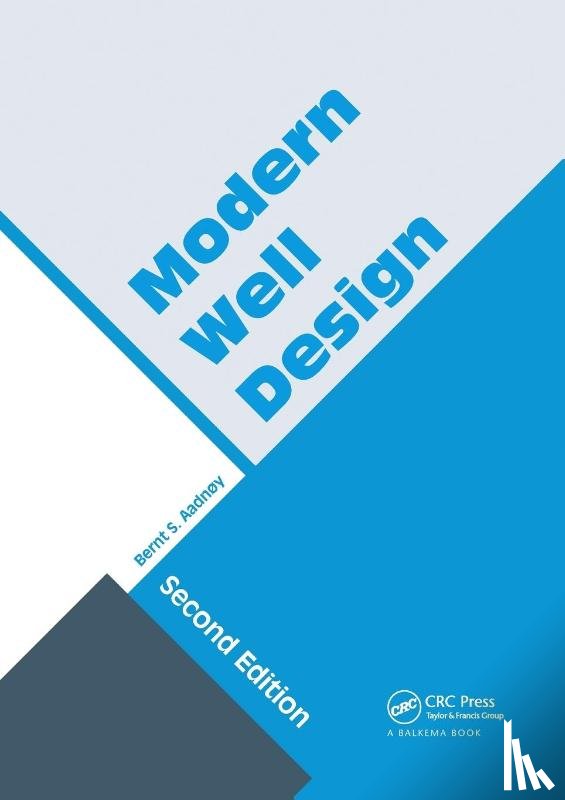Aadnøy, Bernt S. (University of Stavanger - Modern Well Design
