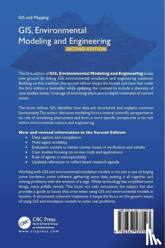 Brimicombe, Allan - GIS, Environmental Modeling and Engineering