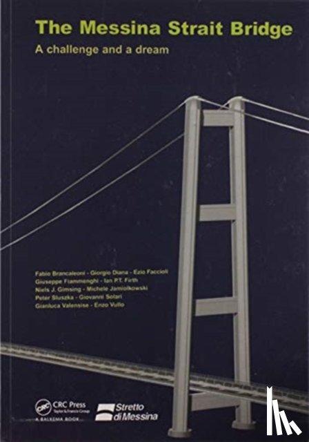 Brancaleoni, Fabio (Roma Tre University, Valensise, Gianluca (Istituto Nazionale di Geofisica e Vulcanologia, Diana, Giorgio (Politecnico di Milano, Faccioli, Ezio (Politecnico de Milano - The Messina Strait Bridge