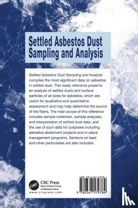 Hays, Steve M. (Gobbell Hays Partners Inc., Millette, James R. (MVA Scientific Consultants - Settled Asbestos Dust Sampling and Analysis