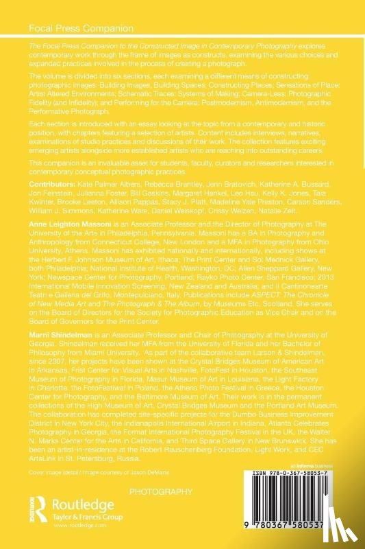  - The Focal Press Companion to the Constructed Image in Contemporary Photography