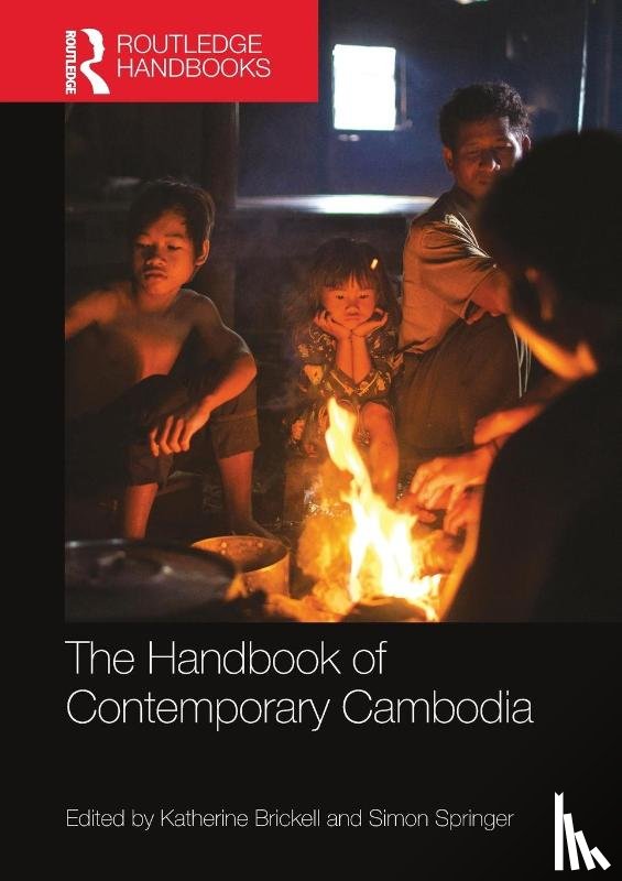  - The Handbook of Contemporary Cambodia
