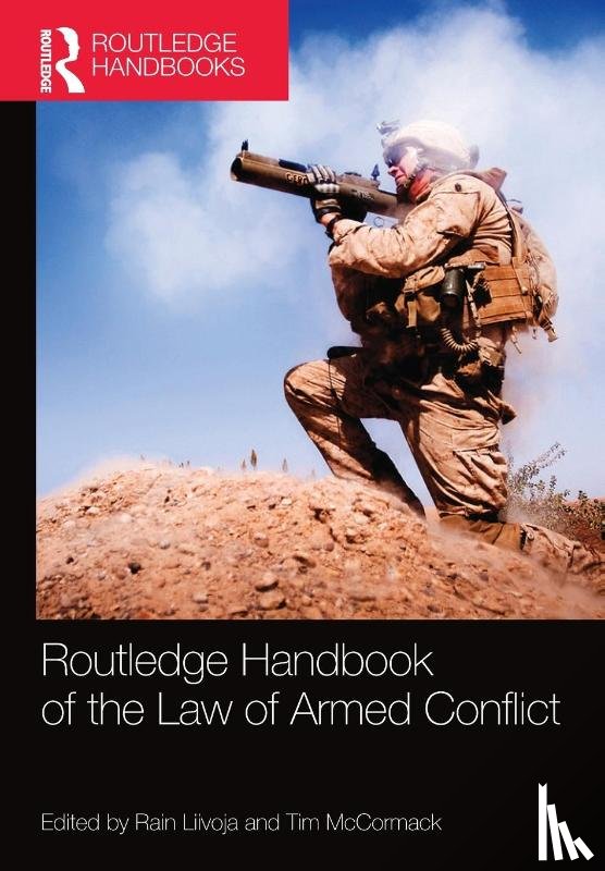  - Routledge Handbook of the Law of Armed Conflict